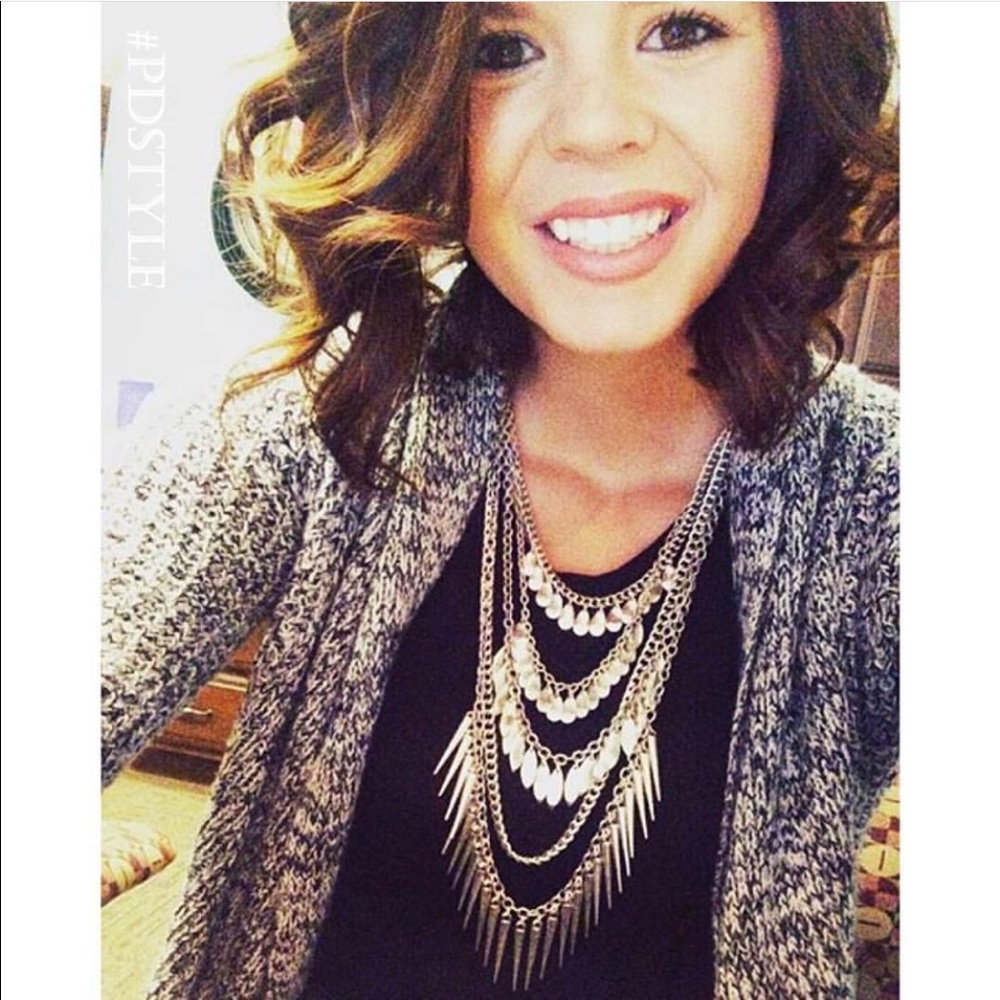 On Point 3-in-1 Necklace